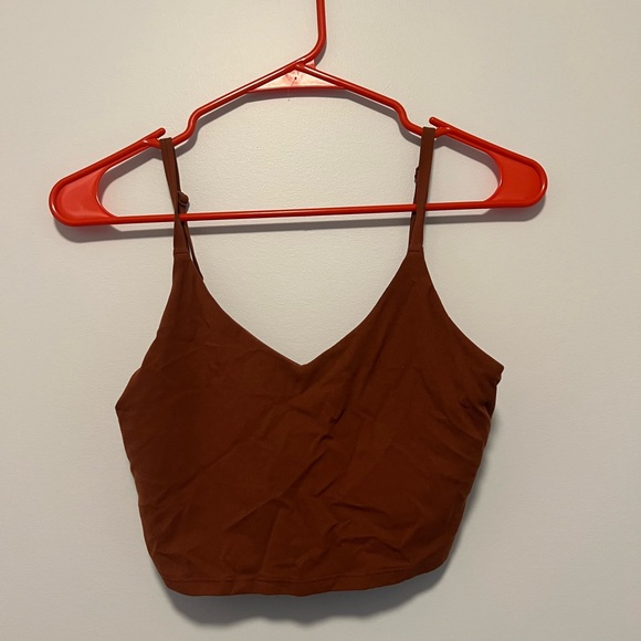 Athleta Rust Set - Picture 2 of 5